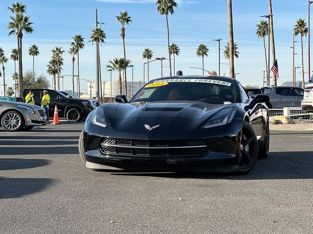 2014 Chevrolet Corvette Stingray 3LT