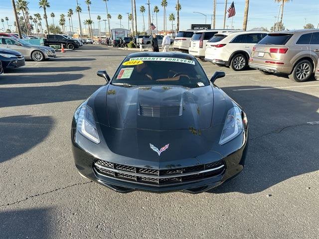 2014 Chevrolet Corvette Stingray 3LT