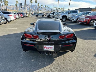 2014 Chevrolet Corvette Stingray 3LT