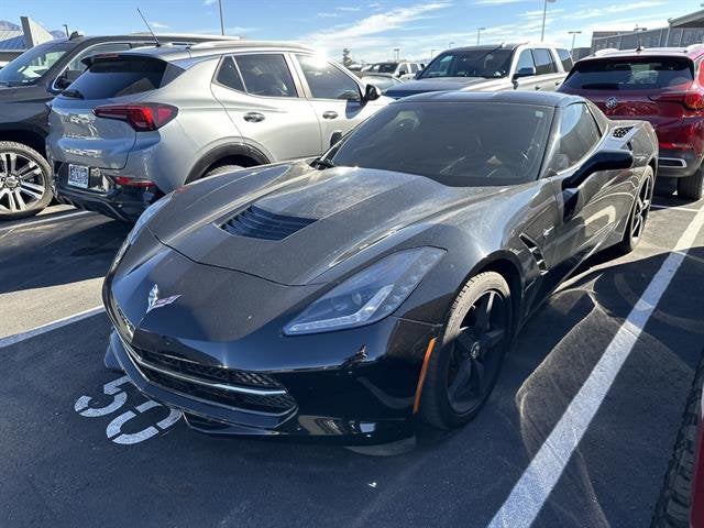 2014 Chevrolet Corvette Stingray 3LT