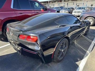 2014 Chevrolet Corvette Stingray 3LT