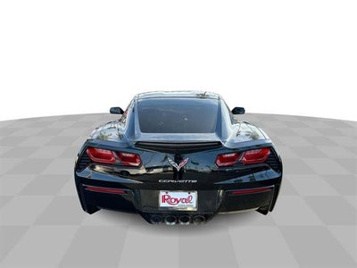 2014 Chevrolet Corvette Stingray 3LT