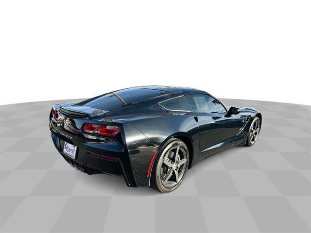 2014 Chevrolet Corvette Stingray 3LT