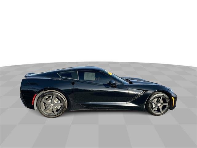 2014 Chevrolet Corvette Stingray 3LT