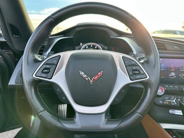 2017 Chevrolet Corvette Grand Sport Grand Sport 2LT