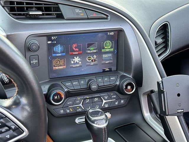 2017 Chevrolet Corvette Grand Sport Grand Sport 2LT