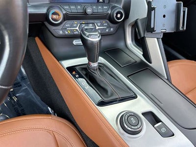 2017 Chevrolet Corvette Grand Sport Grand Sport 2LT