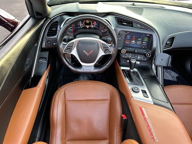 2017 Chevrolet Corvette Grand Sport Grand Sport 2LT