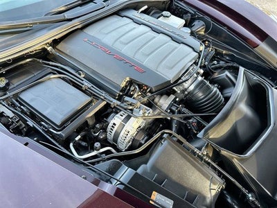 2017 Chevrolet Corvette Grand Sport Grand Sport 2LT