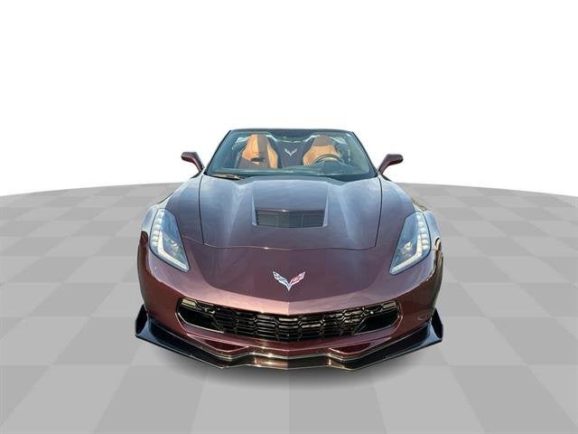 2017 Chevrolet Corvette Grand Sport Grand Sport 2LT