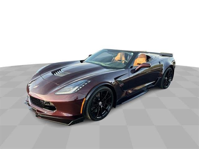 2017 Chevrolet Corvette Grand Sport Grand Sport 2LT