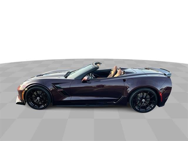 2017 Chevrolet Corvette Grand Sport Grand Sport 2LT