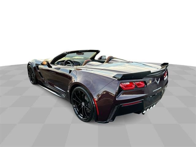 2017 Chevrolet Corvette Grand Sport Grand Sport 2LT