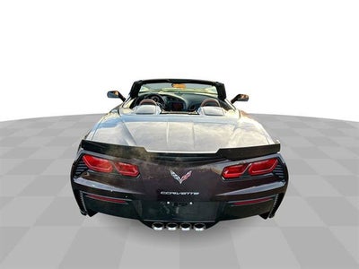 2017 Chevrolet Corvette Grand Sport Grand Sport 2LT