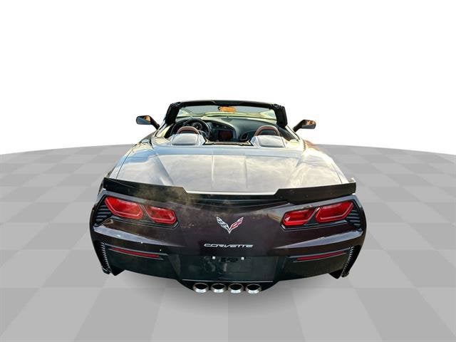 2017 Chevrolet Corvette Grand Sport Grand Sport 2LT