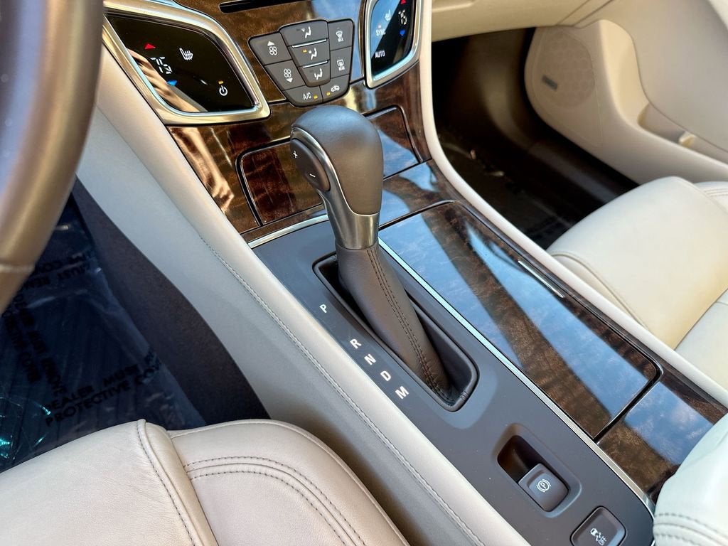 2016 Buick LaCrosse Leather