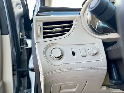 2016 Buick LaCrosse Leather