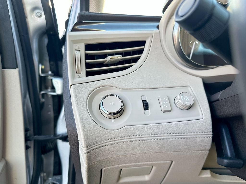 2016 Buick LaCrosse Leather