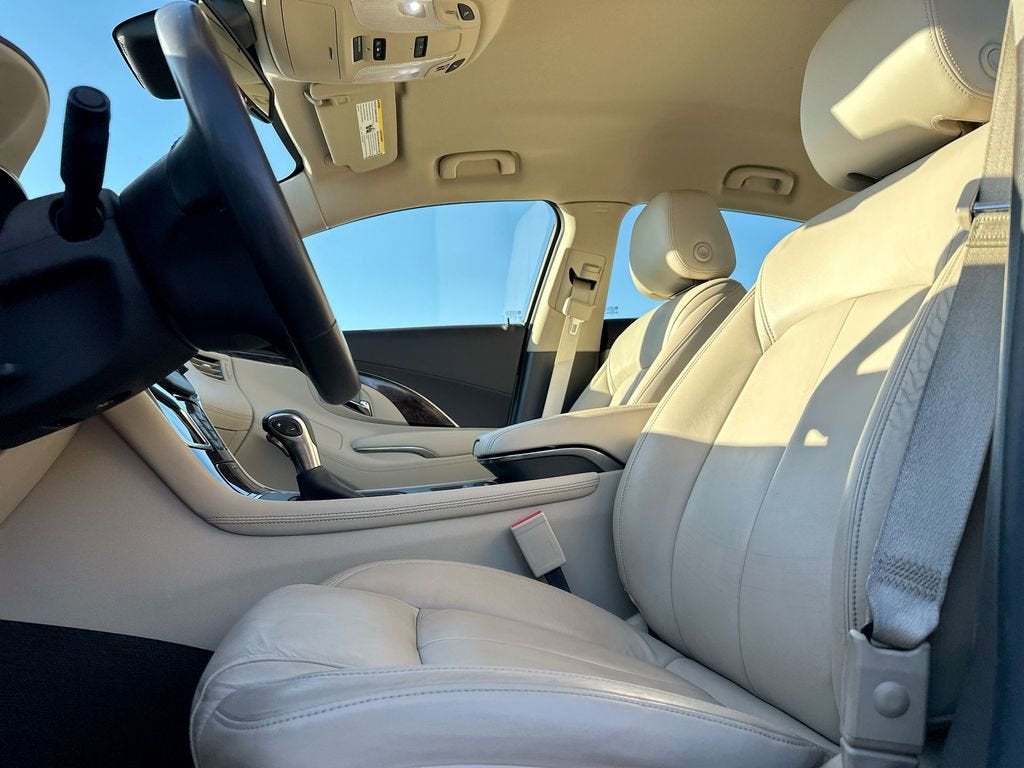 2016 Buick LaCrosse Leather