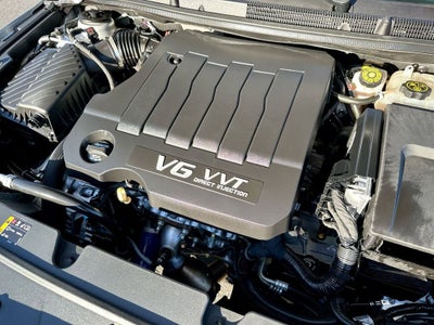 2016 Buick LaCrosse Leather