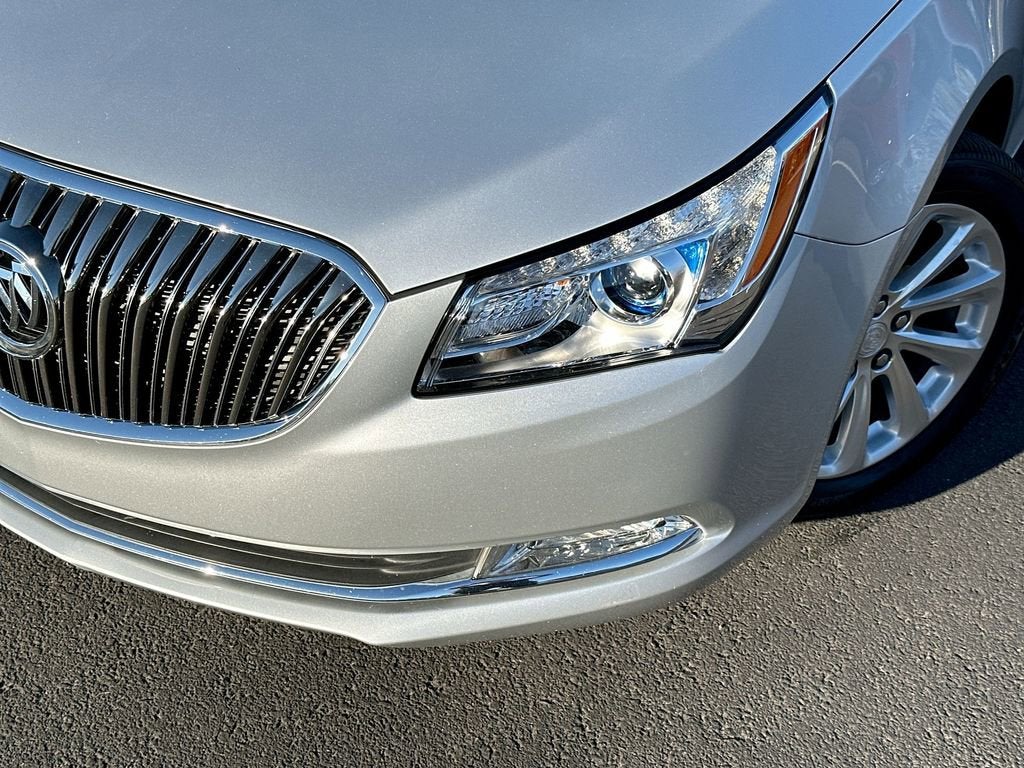 2016 Buick LaCrosse Leather