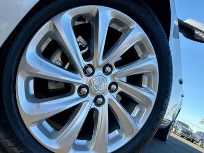 2016 Buick LaCrosse Leather