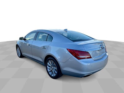 2016 Buick LaCrosse Leather