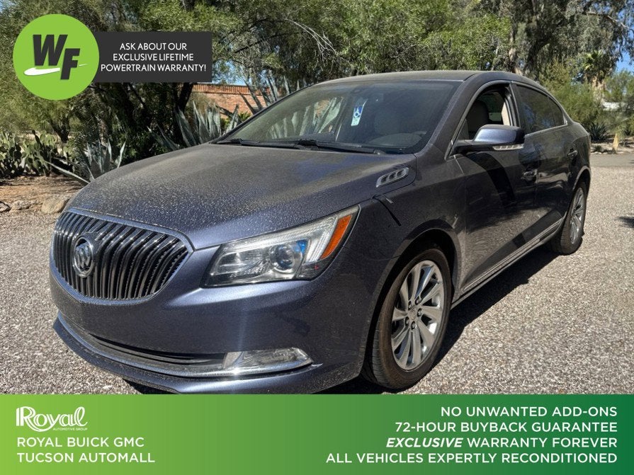 2014 Buick LaCrosse