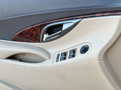 2013 Buick LaCrosse Leather