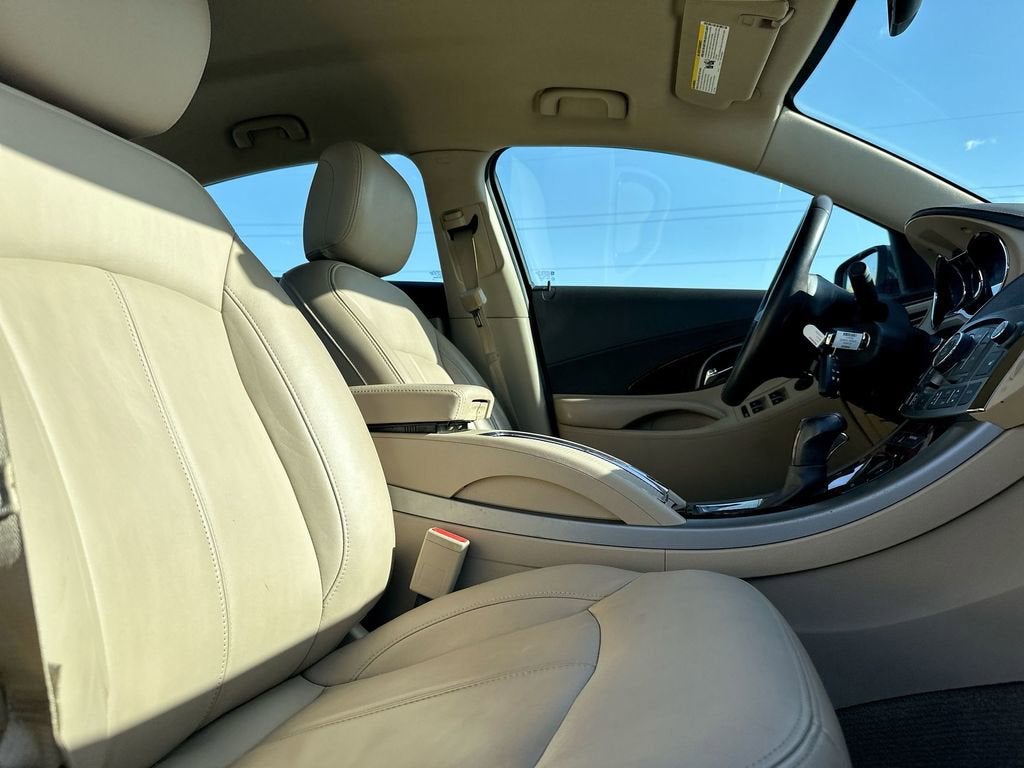 2013 Buick LaCrosse Leather