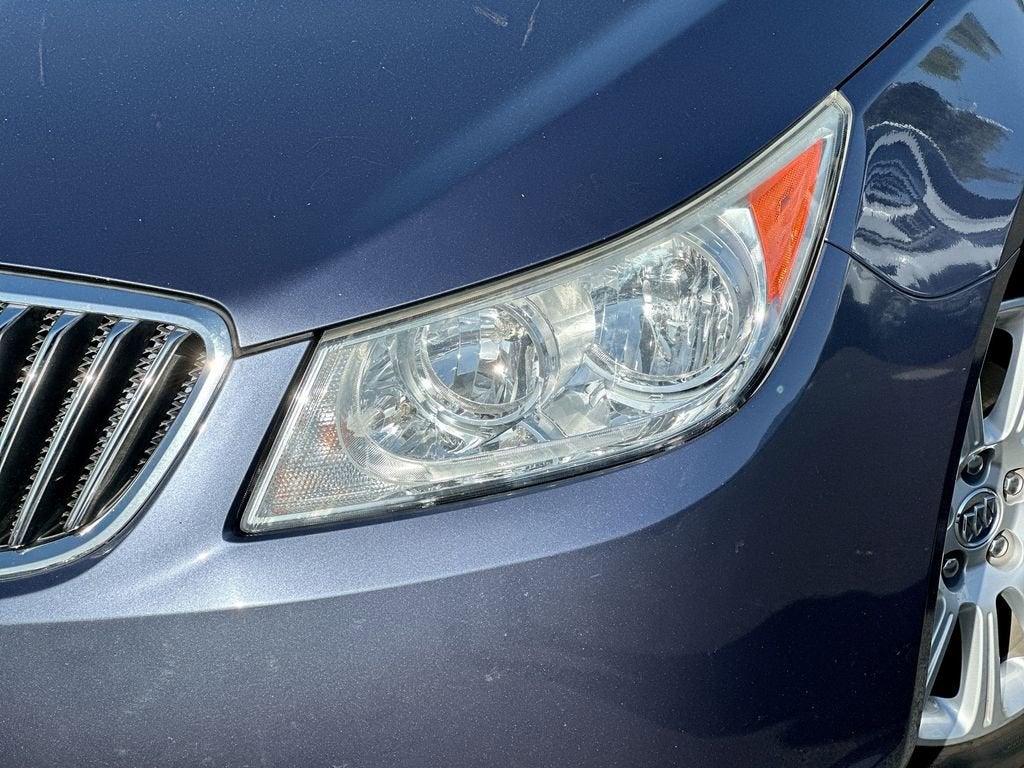 2013 Buick LaCrosse Leather