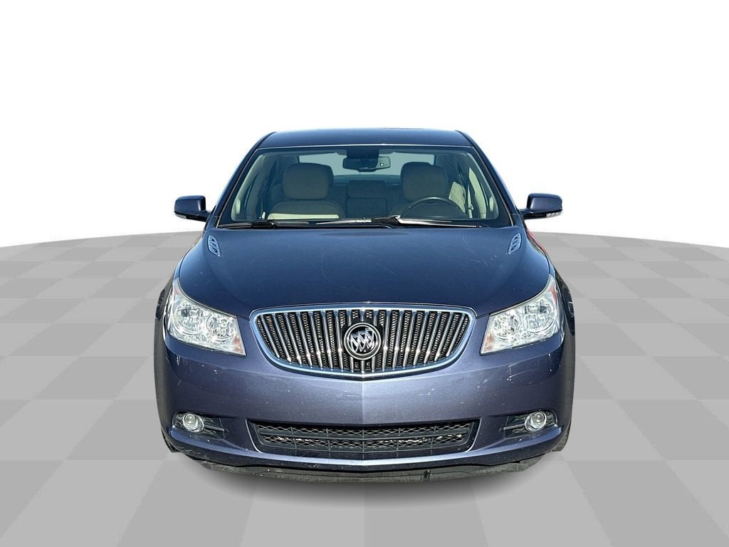 2013 Buick LaCrosse Leather