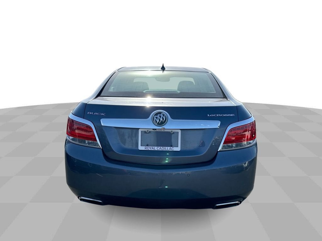 2013 Buick LaCrosse Leather