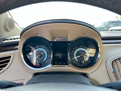2013 Buick LaCrosse Leather
