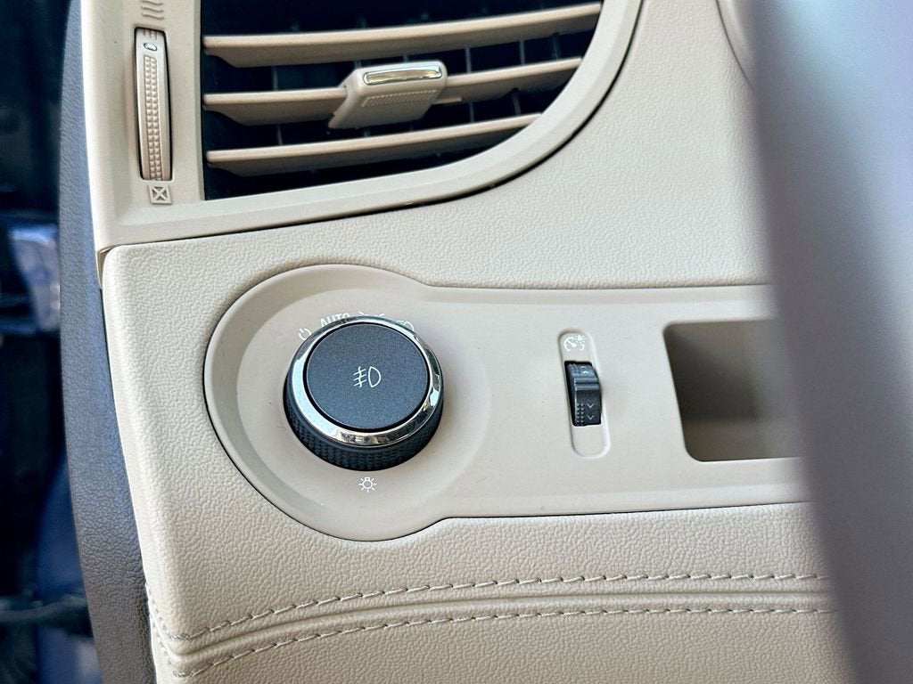 2013 Buick LaCrosse Leather