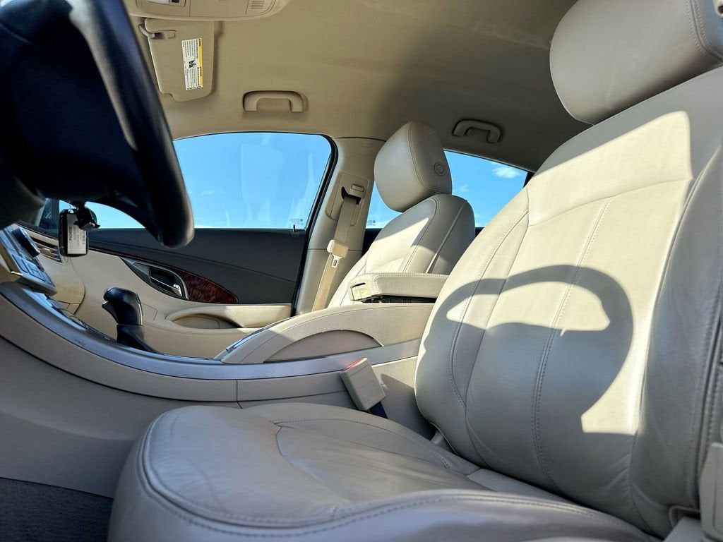 2013 Buick LaCrosse Leather