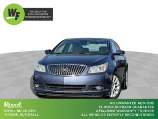 2013 Buick LaCrosse Leather