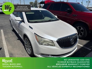 2015 Buick LaCrosse Premium II