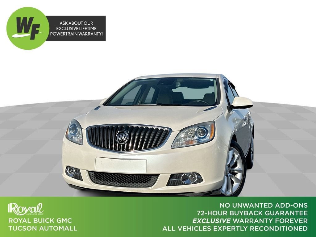 2014 Buick Verano Leather Group