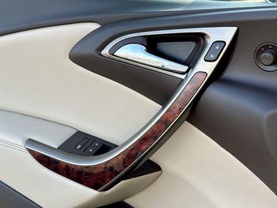 2014 Buick Verano Leather Group