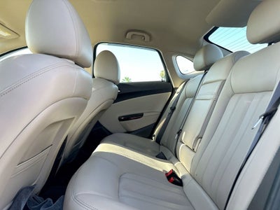 2014 Buick Verano Leather Group