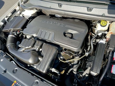 2014 Buick Verano Leather Group