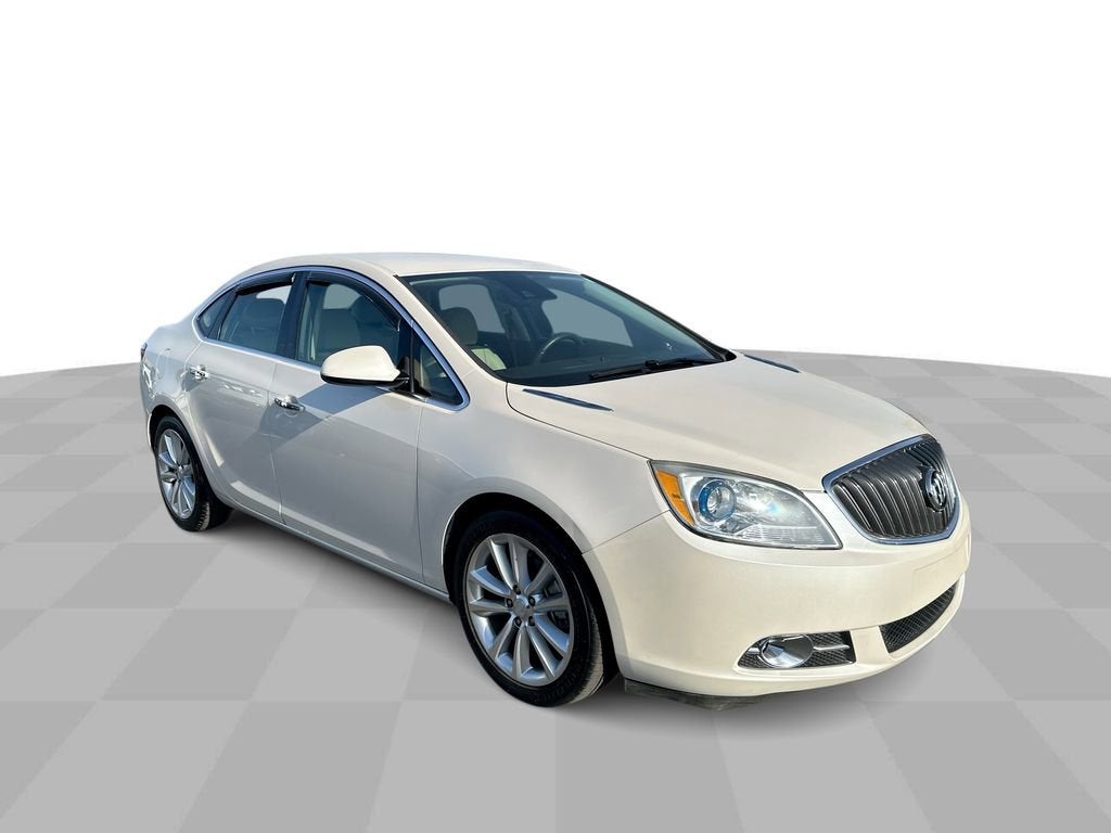 2014 Buick Verano Leather Group