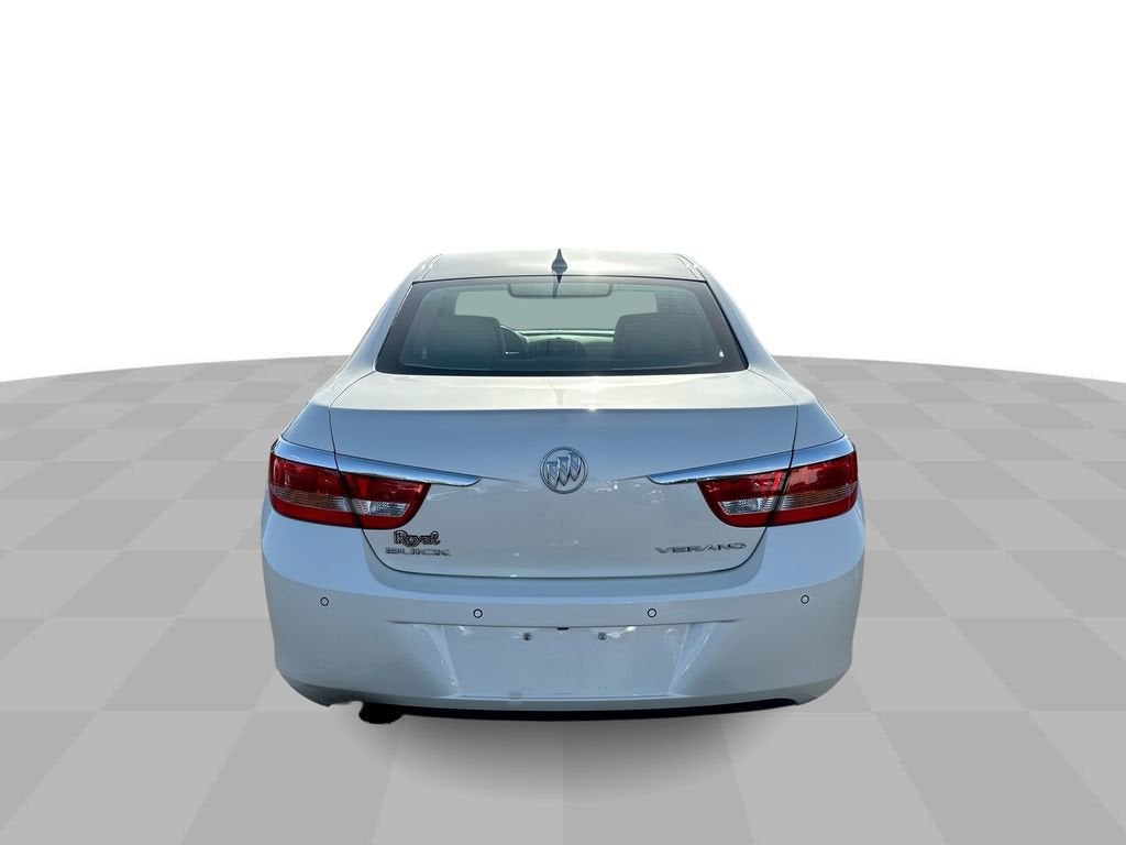 2014 Buick Verano Leather Group