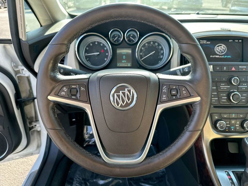 2014 Buick Verano Leather Group