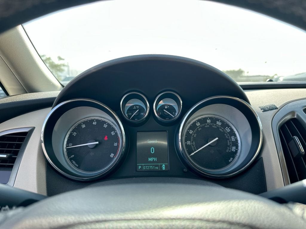 2014 Buick Verano Leather Group