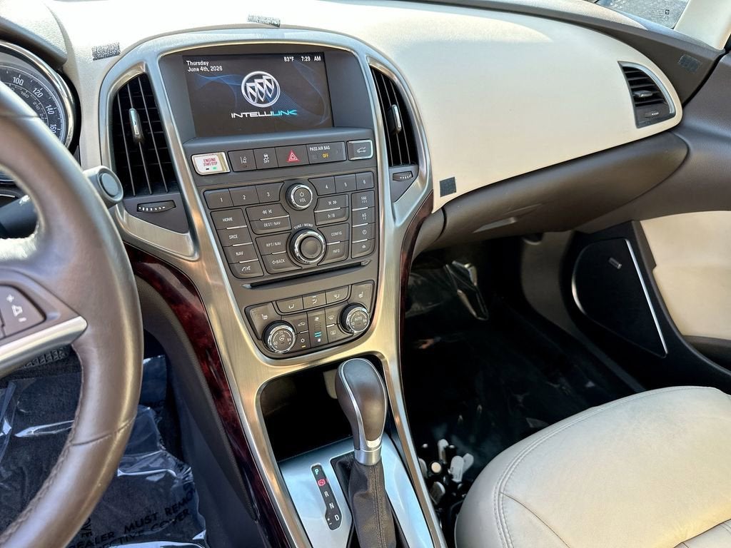 2014 Buick Verano Leather Group