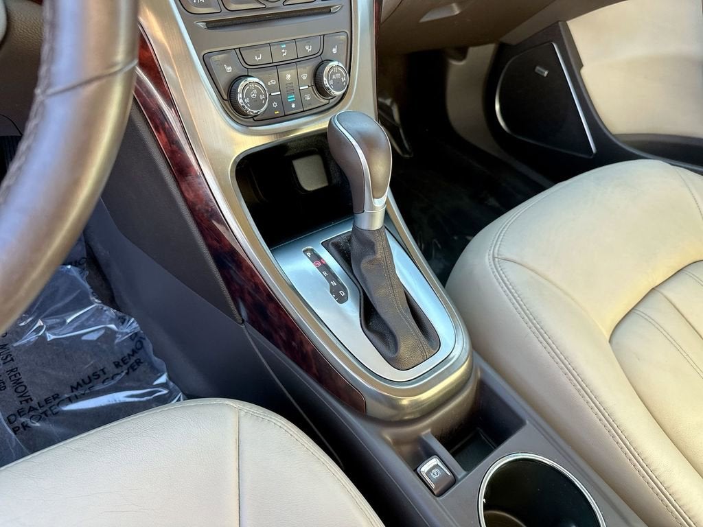 2014 Buick Verano Leather Group