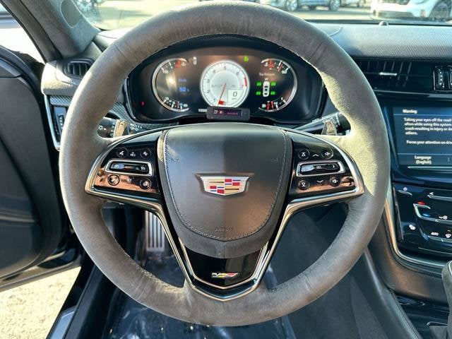 2018 Cadillac CTS-V 4DR SDN