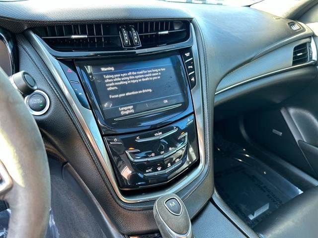 2018 Cadillac CTS-V 4DR SDN